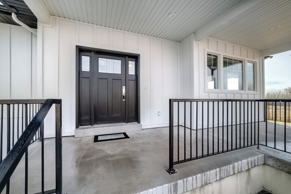 Cost of Porch Foundation Repair in Canton