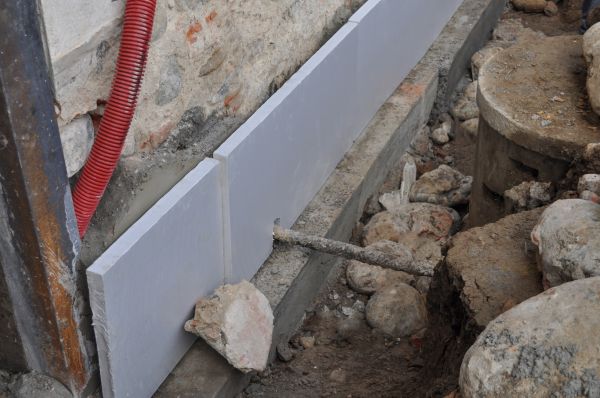 Cost of Underpinning Foundation Repair in Canton