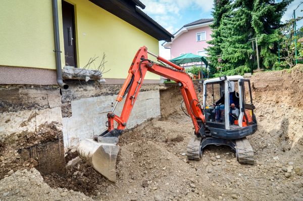 House Elevation Service in Canton