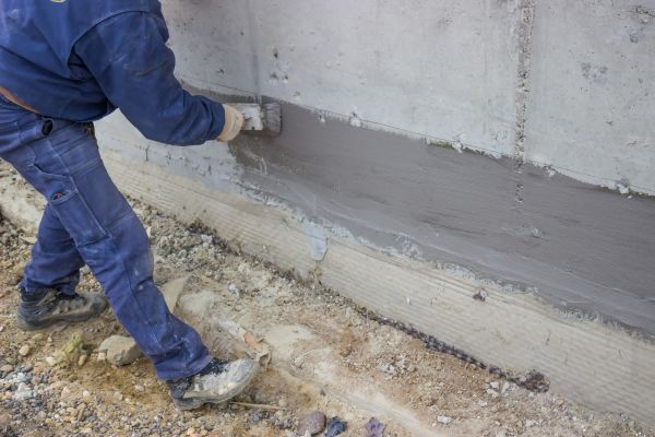 Cost of Foundation Crack Sealing in Canton