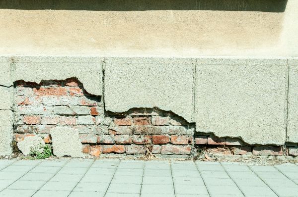 Cost of Foundation Damage Repair in Canton