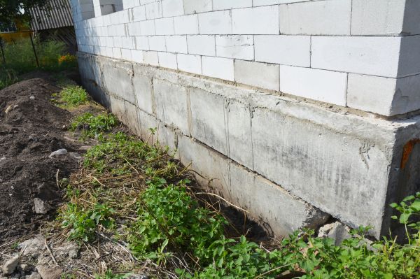 Cost of Structural Reinforcement in Canton
