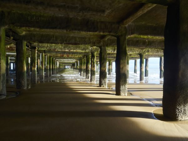 Cost of Concrete Pier Repair in Canton