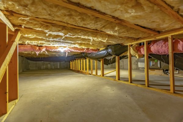Cost of Crawlspace Repair in Canton