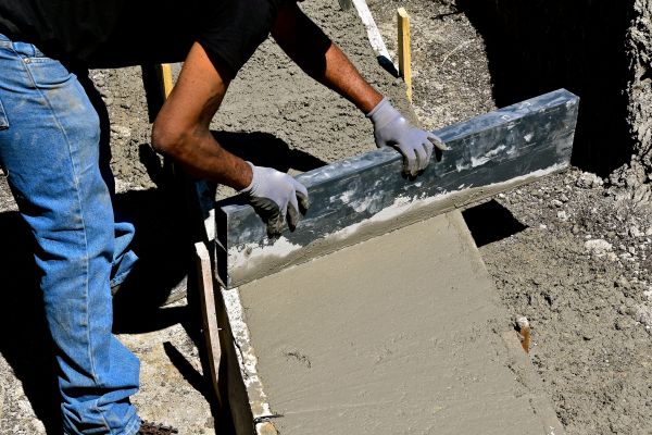 Cost of Concrete Footing Repair in Canton